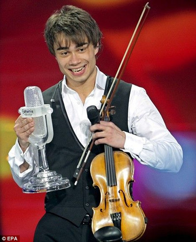 Норвежский скрипач