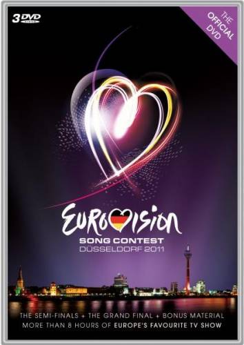 Eurovision 2011 Düsseldorf DVD