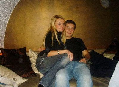 Рудковская в Лондоне