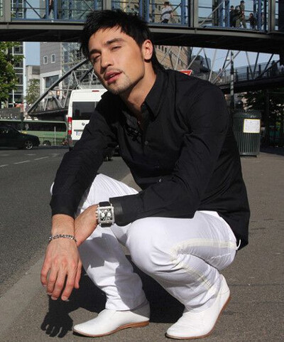 Дима Билан покорение Европы