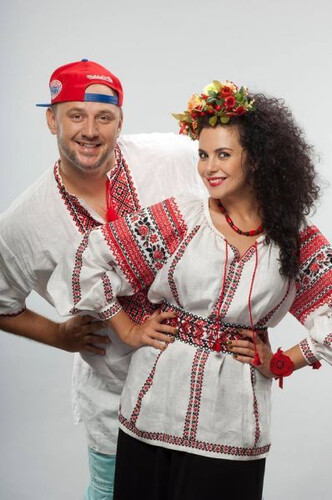 Потап и Настя Каменских