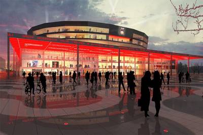 Мальмё арена