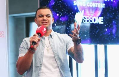 Guy Sebastian
