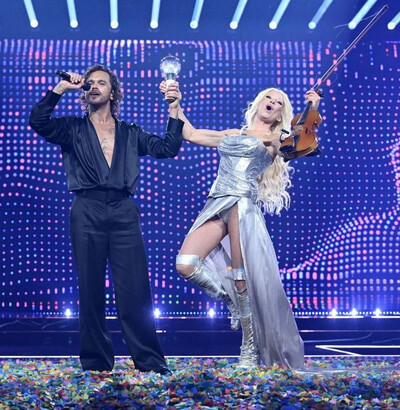 Linda Lampenius и Pete Parkkonen