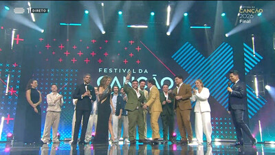 Festival da Canção 2026